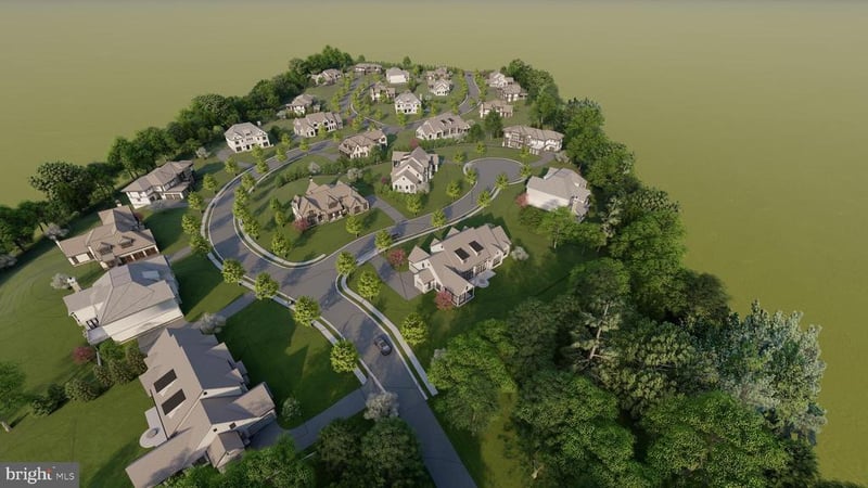 Lot 2 Knolewood, Mclean, VA 22102