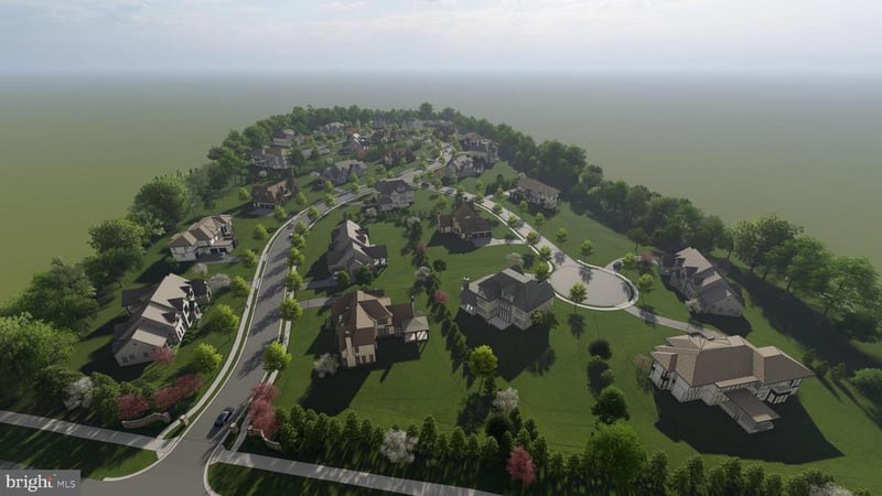 Lot 2 Knolewood, Mclean, VA 22102