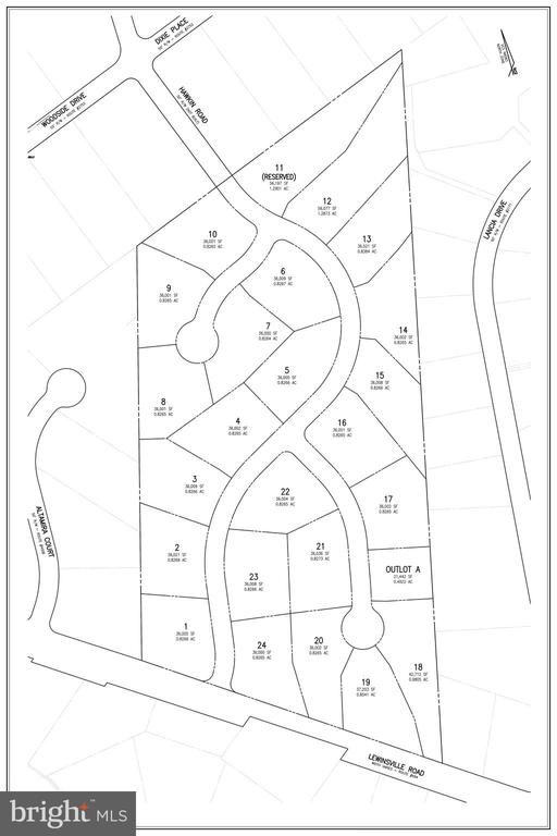 Lot 2 Knolewood, Mclean, VA 22102