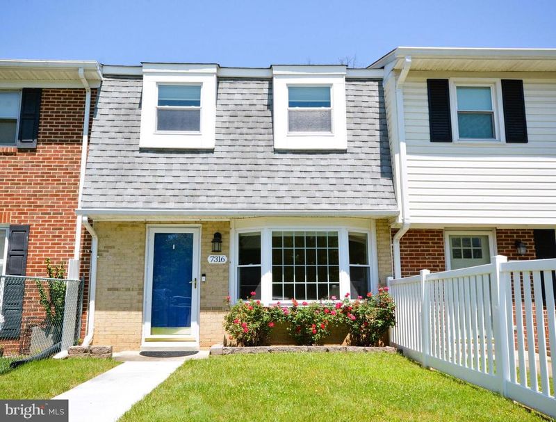 7316 E Springbrook Ct, Middletown, MD 21769