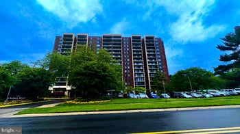 7401 Westlake Ter #1209, Bethesda, MD 20817