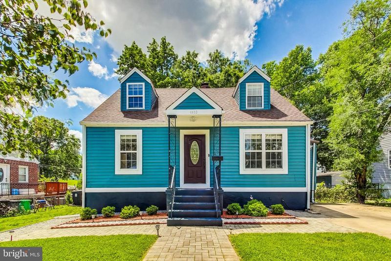 4402 73rd Ave, Hyattsville, MD 20784