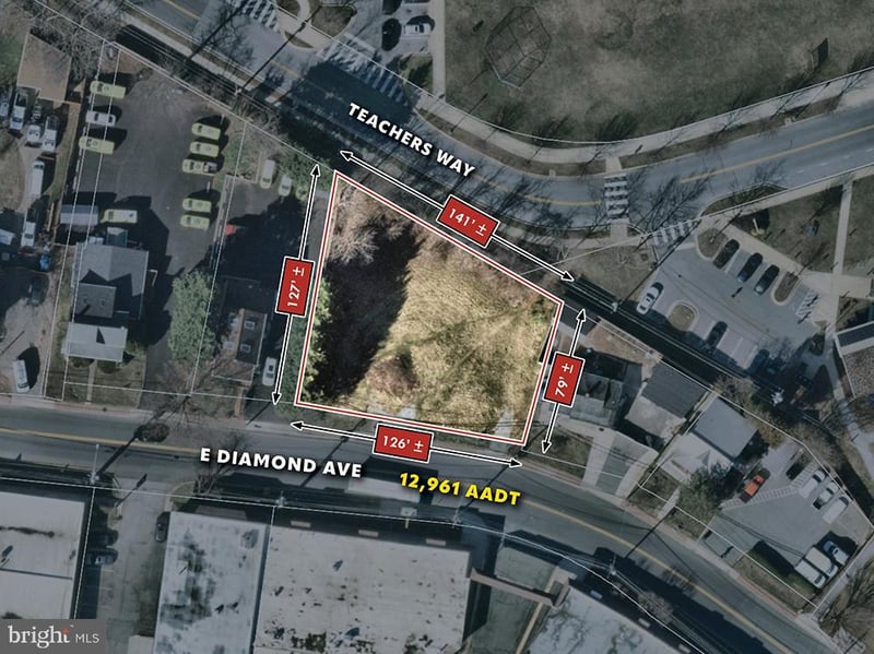 436 - 438 Diamond Ave, Gaithersburg, MD 20877