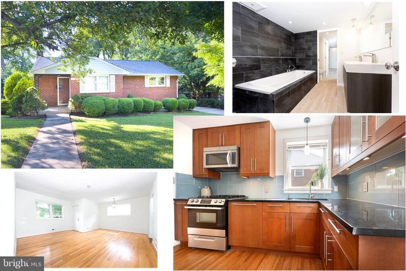 1418 Thornden Rd, Rockville, MD 20851