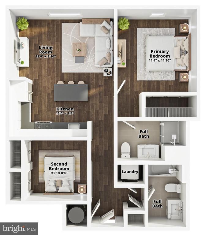 1011 M St NW #208, Washington, DC 20001