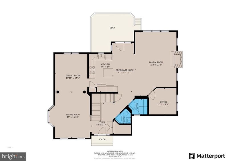 43911 Camellia St, Ashburn, VA 20147
