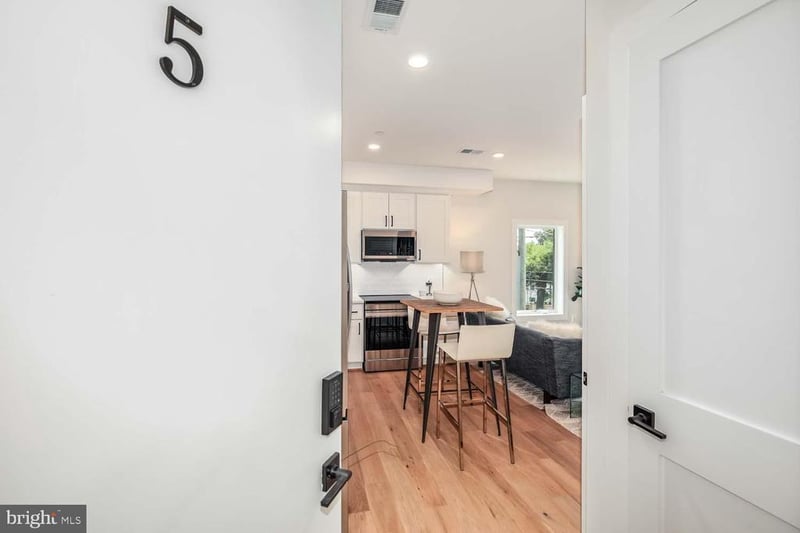 1818 Rhode Island Ave NE #6, Washington, DC 20018