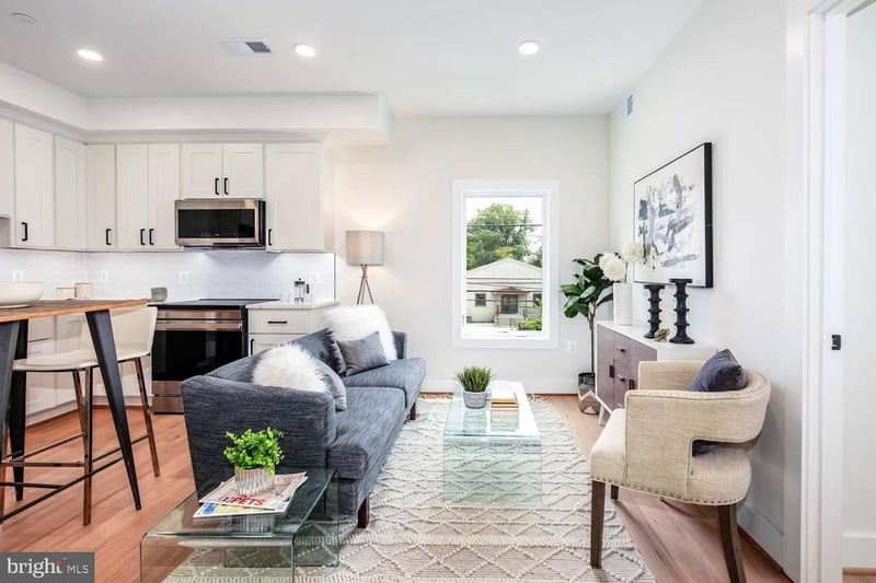 1818 Rhode Island Ave NE #6, Washington, DC 20018