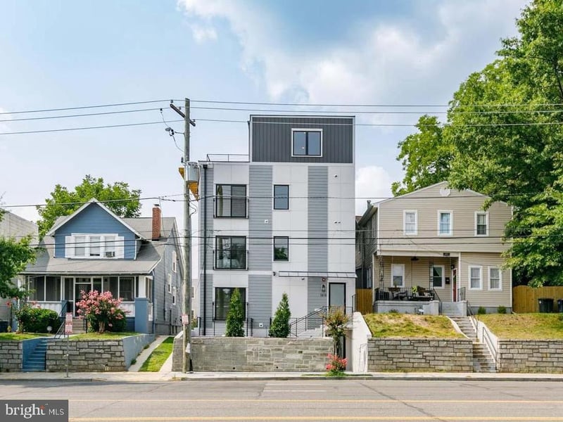 1818 Rhode Island Ave NE #6, Washington, DC 20018