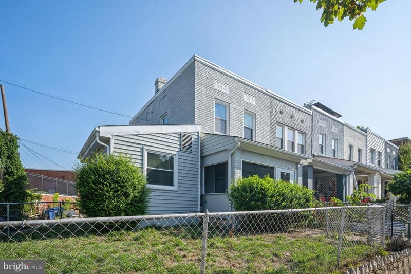 1640 L St NE, Washington, DC 20002