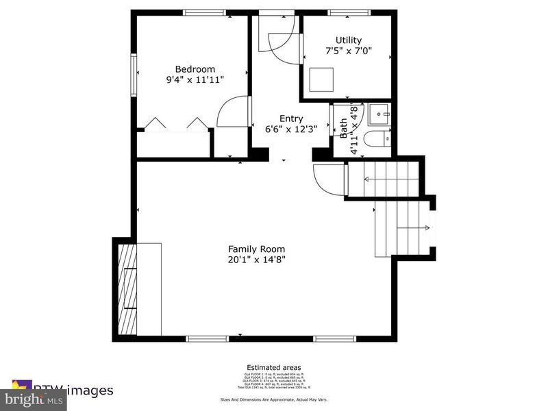 8810 Side Saddle Rd, Springfield, VA 22152
