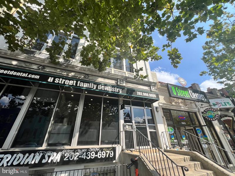 1515 U St NW #2A, Washington, DC 20009