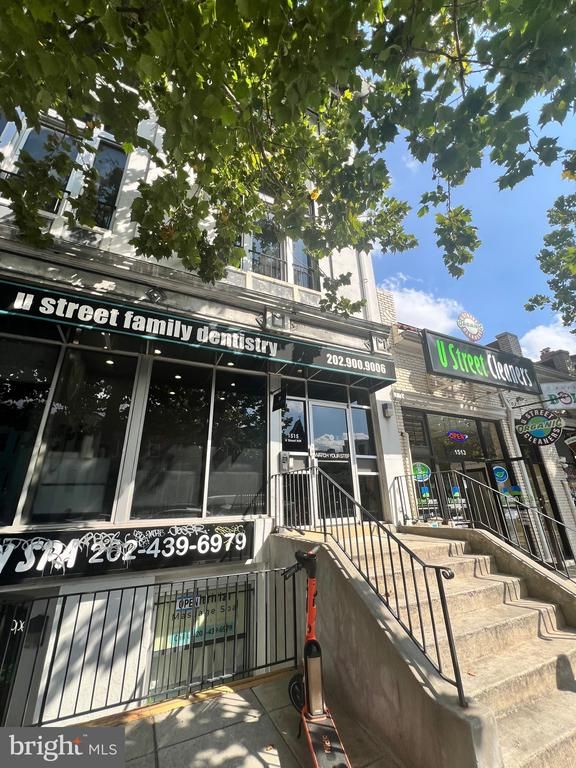 1515 U St NW #2A, Washington, DC 20009