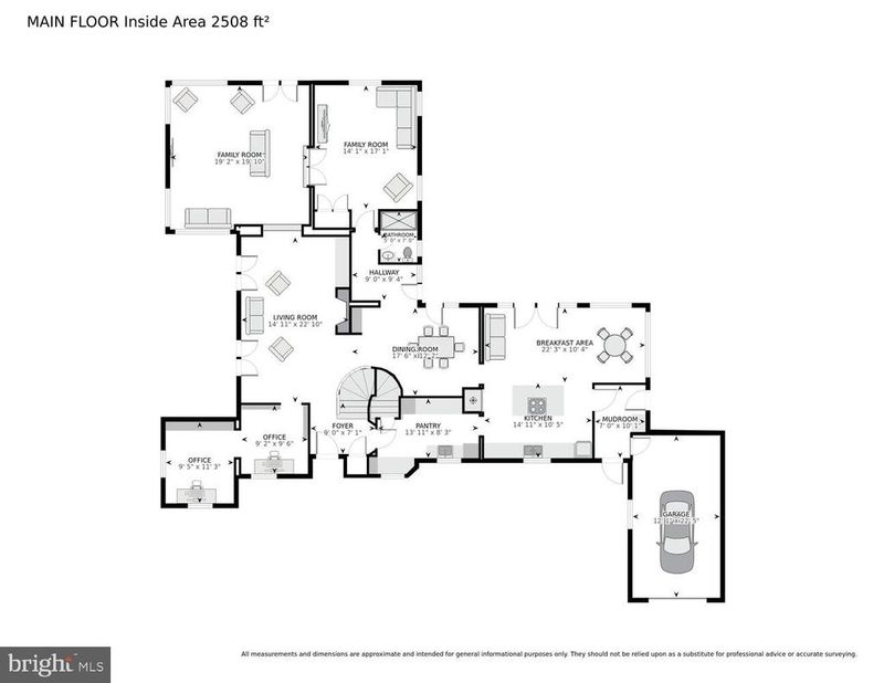 2501 Ridge Road Dr, Alexandria, VA 22302