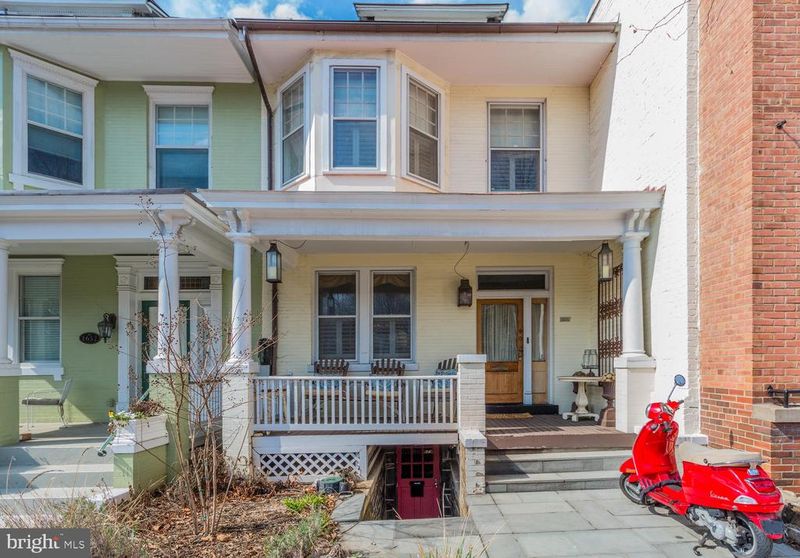 1654 33rd St NW, Washington, DC 20007