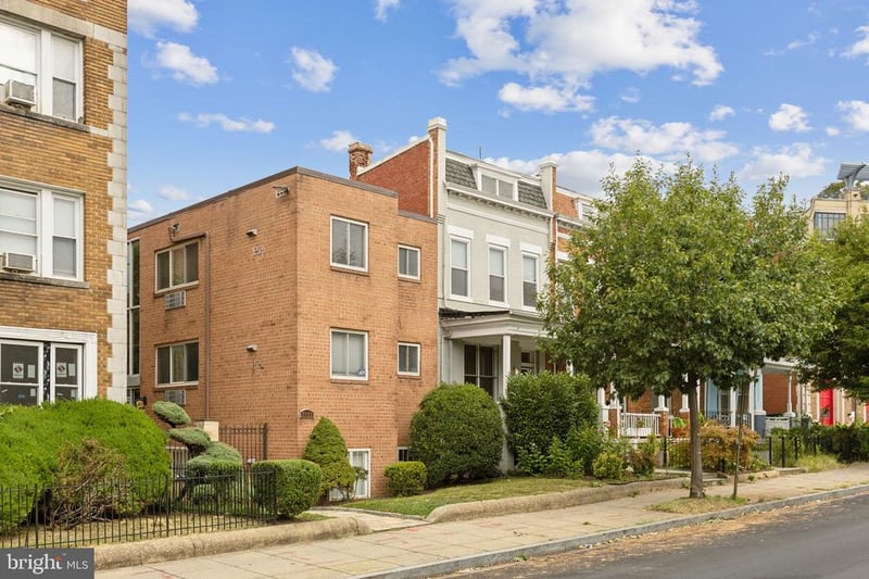 3656 New Hampshire Ave NW #3, Washington, DC 20010
