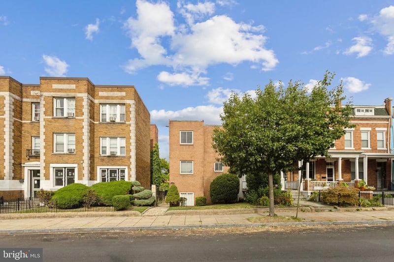 3656 New Hampshire Ave NW #3, Washington, DC 20010