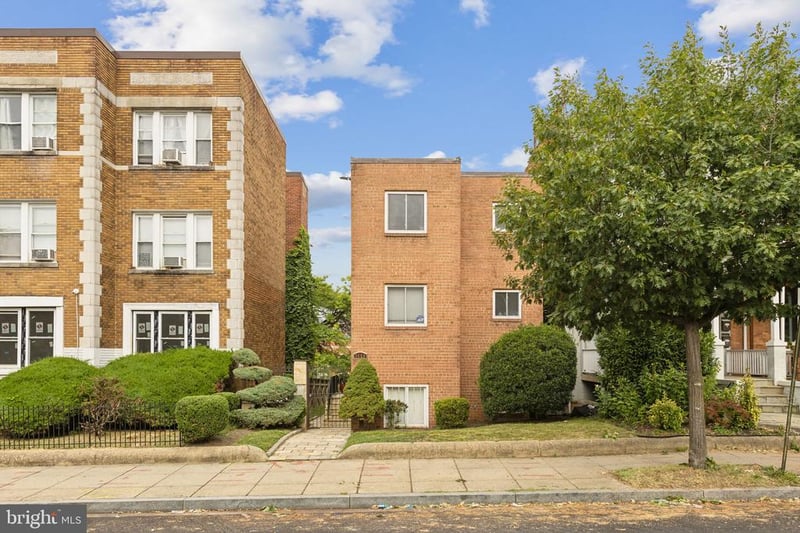 3656 New Hampshire Ave NW #3, Washington, DC 20010