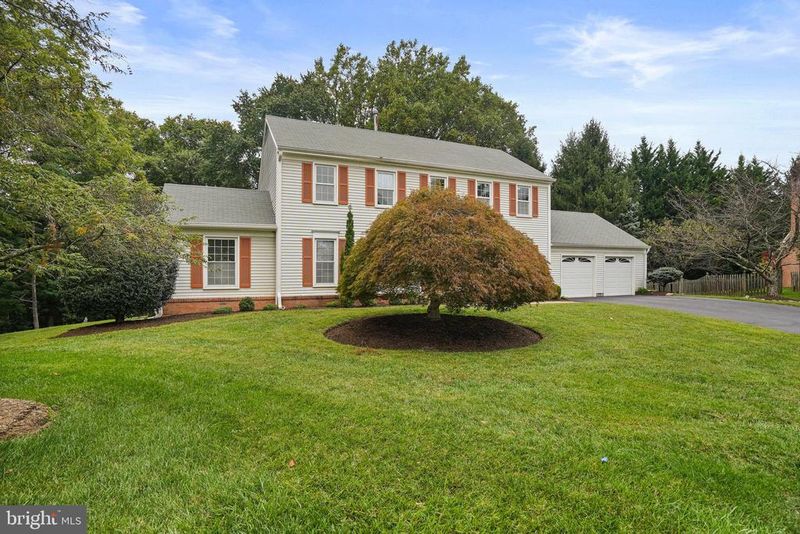 2000 Serpentine Ter, Silver Spring, MD 20904