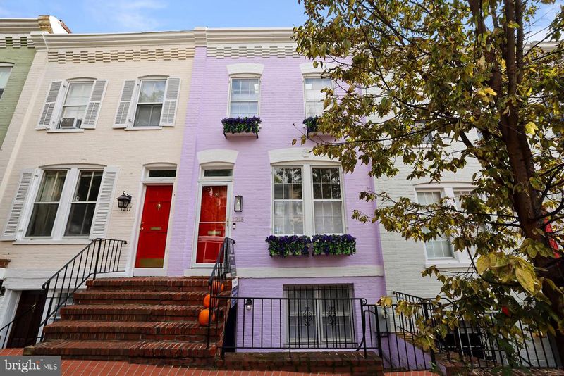 1215 33rd St NW, Washington, DC 20007