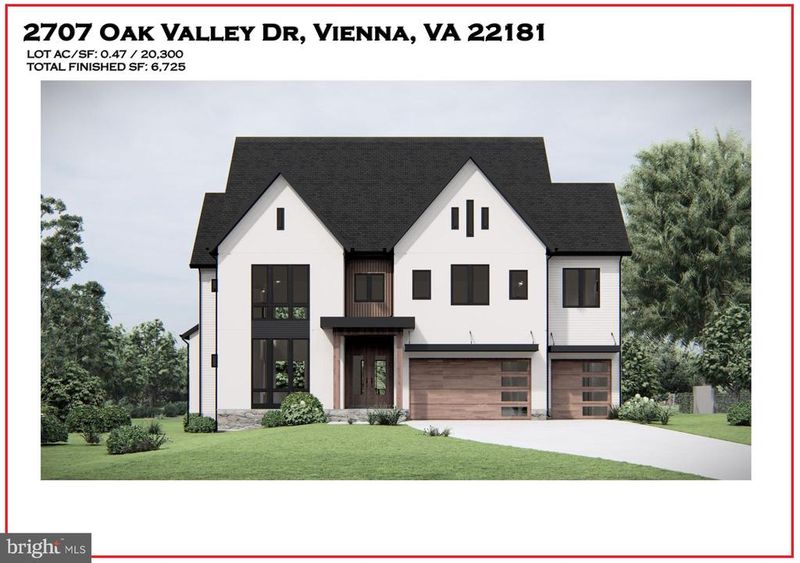 2707 Oak Valley Dr, Vienna, VA 22181