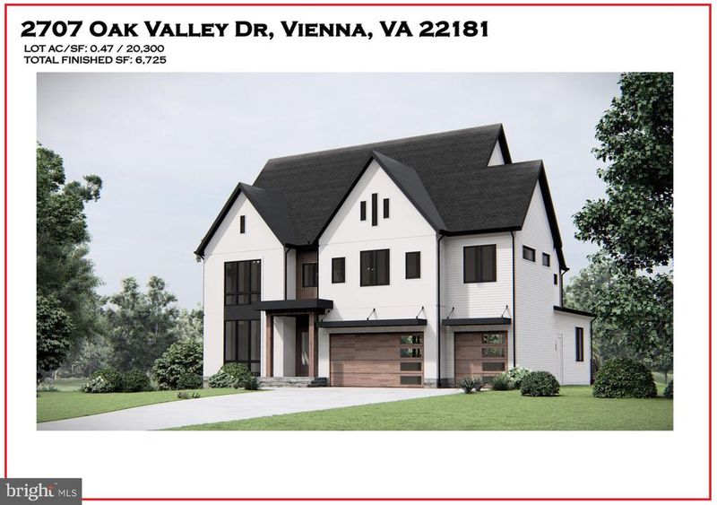 2707 Oak Valley Dr, Vienna, VA 22181