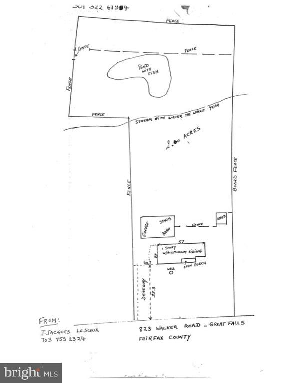 823 Walker Rd, Great Falls, VA 22066