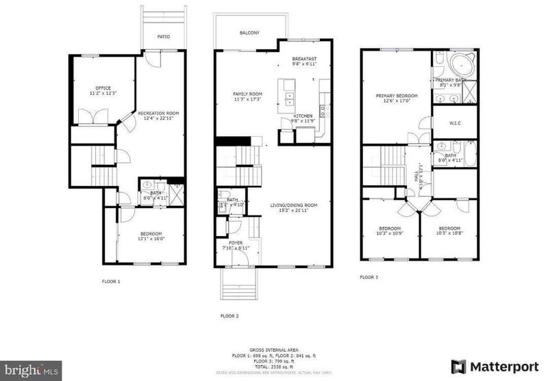 5808 Mercantile Dr W, Frederick, MD 21703