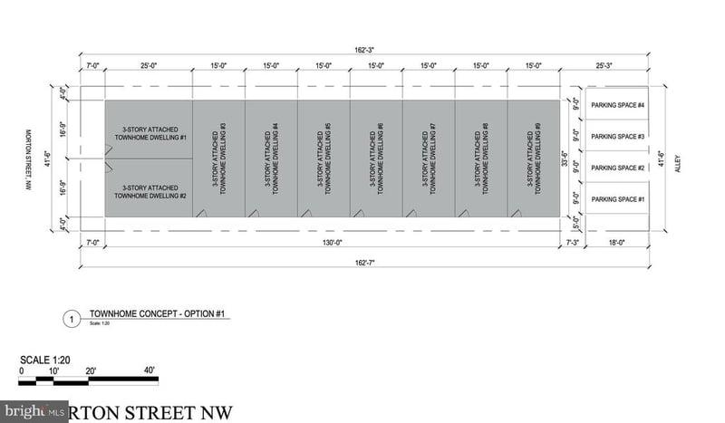 650-652 Morton St NW, Washington, DC 20010