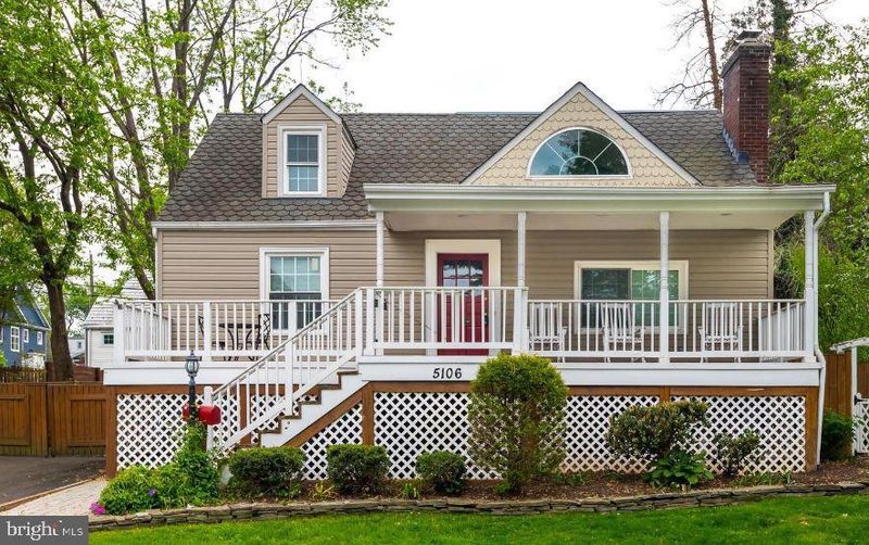 5106 25th Pl N, Arlington, VA 22207