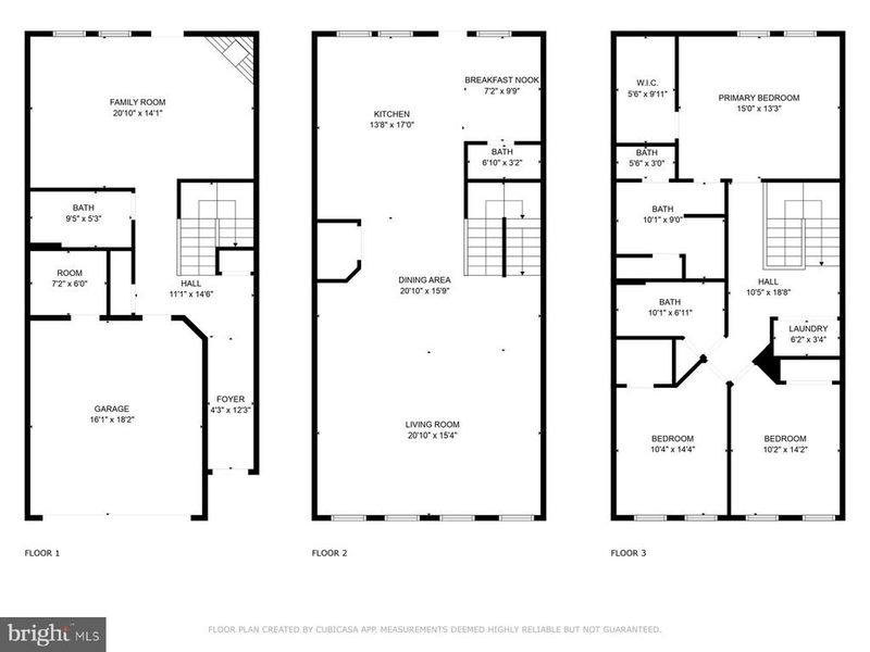 24510 Laurel Thicket Ter, Sterling, VA 20166