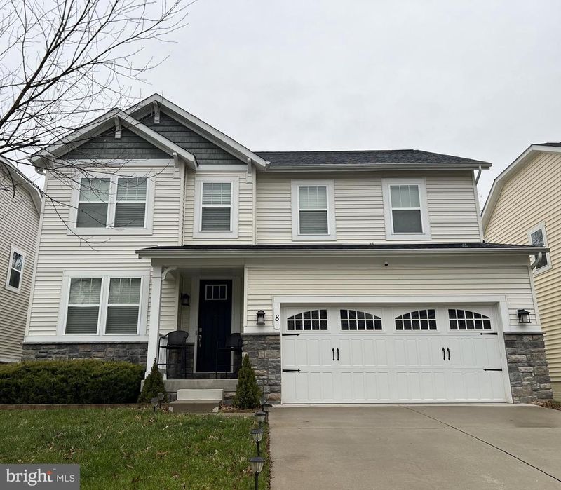 8 Inglenook Ct, Glen Burnie, MD 21060