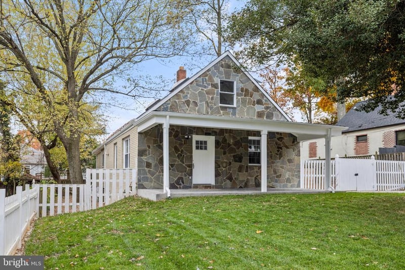 7213 Tyler Ave, Falls Church, VA 22042