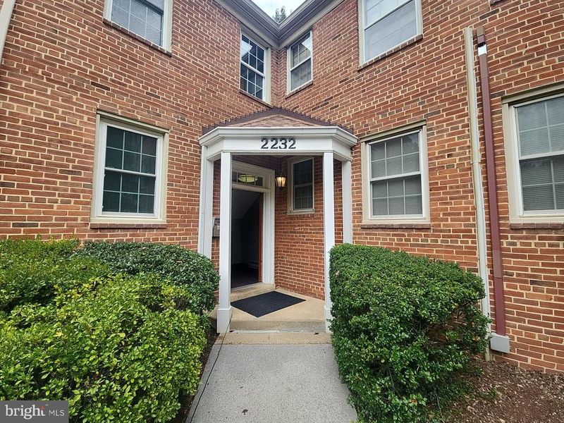 2232 Washington Ave #W-103, Silver Spring, MD 20910