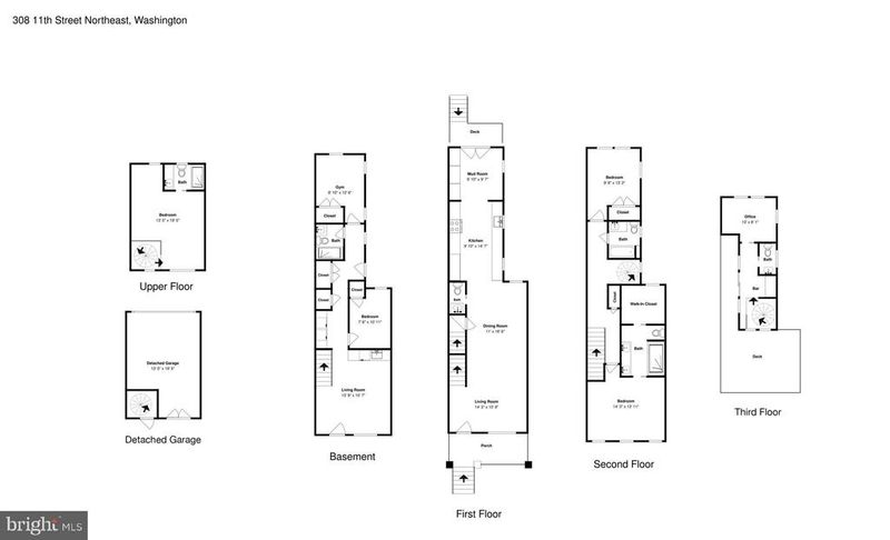 308 11th St NE, Washington, DC 20002