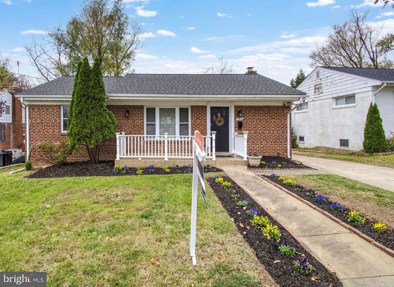 10612 Edgewood Ave, Silver Spring, MD 20901