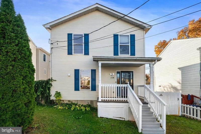 2396 Elvans Rd SE, Washington, DC 20020