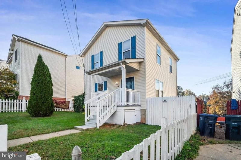 2396 Elvans Rd SE, Washington, DC 20020