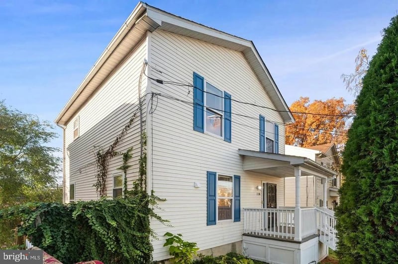 2396 Elvans Rd SE, Washington, DC 20020