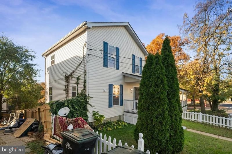 2396 Elvans Rd SE, Washington, DC 20020