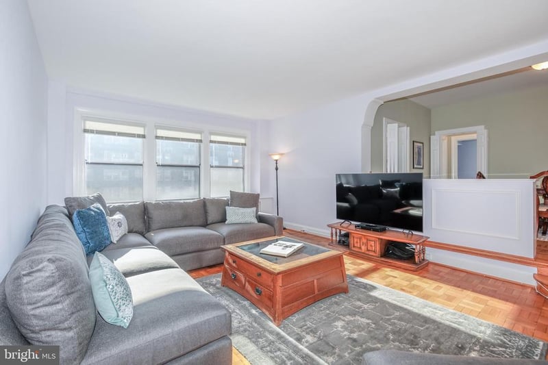 4000 Cathedral Ave NW #531B, Washington, DC 20016