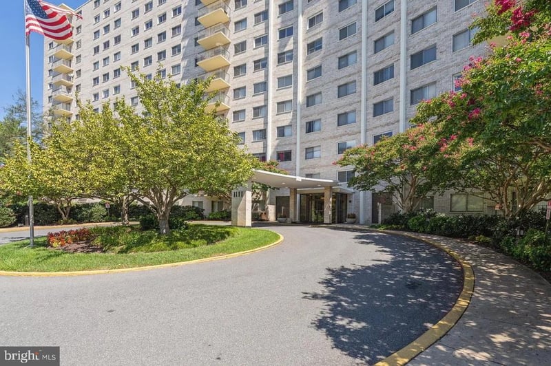 1111 University Blvd W #717-A, Silver Spring, MD 20902