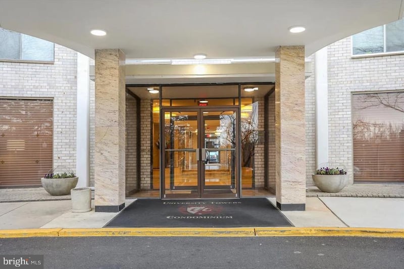 1111 University Blvd W #717-A, Silver Spring, MD 20902