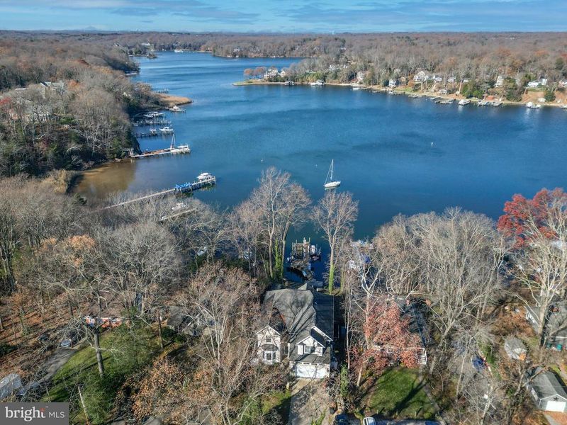 1146 Severnview Dr, Crownsville, MD 21032