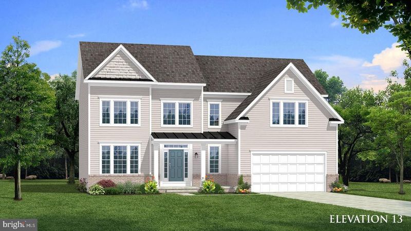 HOMESITE FF218 Monocacy Crossing Pw, Brunswick, MD 21716