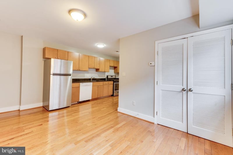 61 Forrester St SW #104, Washington, DC 20032