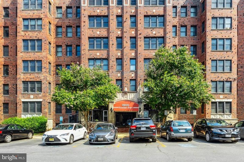 3900 14th St NW #103, Washington, DC 20011
