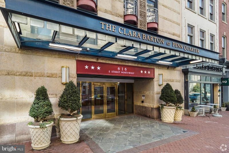 616 E St NW #618, Washington, DC 20004