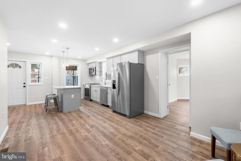 4686 A St SE, Washington, DC 20019