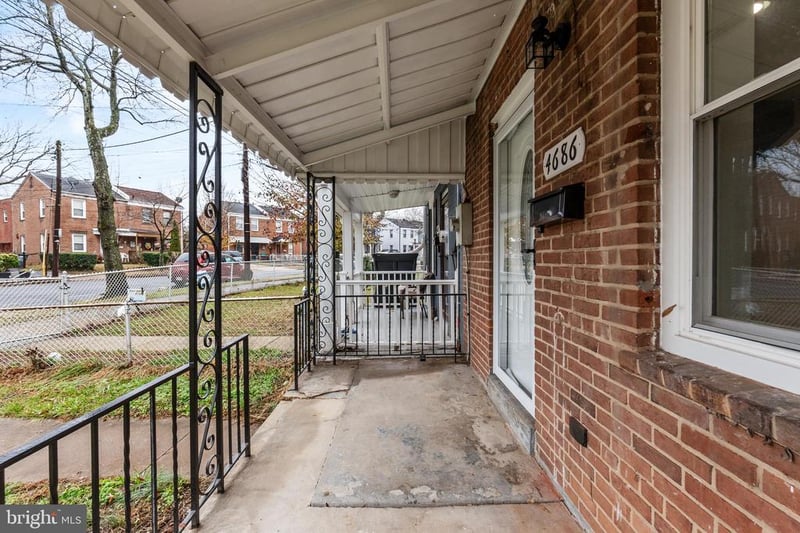 4686 A St SE, Washington, DC 20019
